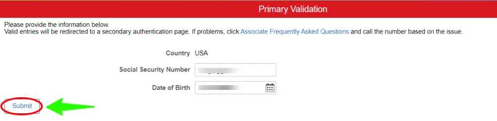 How to Find JCP Associate Kiosk Employee ID