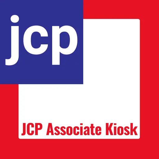 JCPenney Associate Kiosk logo