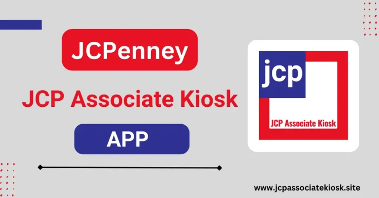 JCPenney Associate Kiosk App