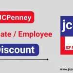 jcpenney associate discount